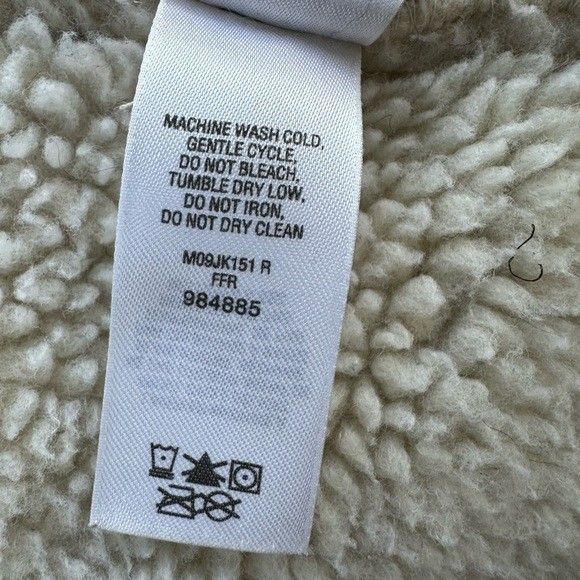 Cabelas Y2K Mens Sherpa Lined Hunting
BarnCoat Lumberjack Buffalo Plaid Sz XL - Picture 13 of 14